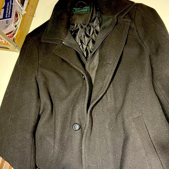 Ralph Lauren men’s wool jacket - Picture 3 of 5
